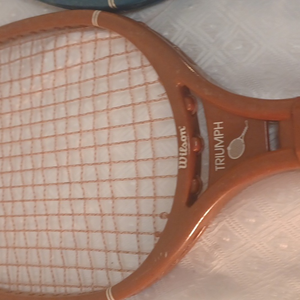 Wilson Racketball Rackets (2) - Picture 3 of 9